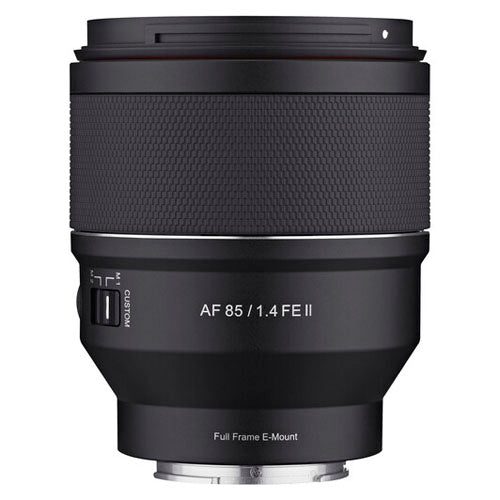 Samyang AF 85mm f/1.4 FE II Lens for Sony E