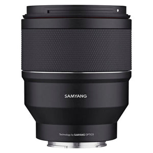 Samyang AF 85mm f/1.4 FE II Lens for Sony E