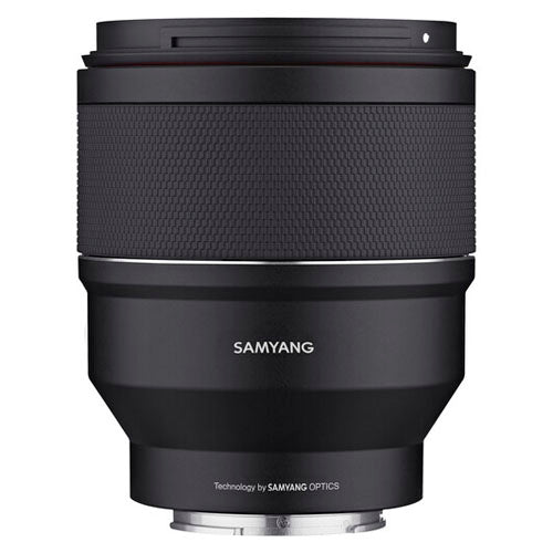 Samyang AF 85mm f/1.4 FE II Lens for Sony E