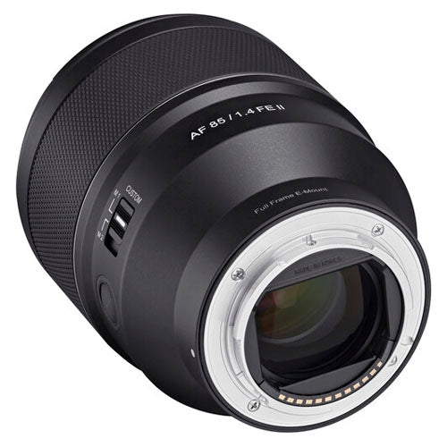 Samyang AF 85mm f/1.4 FE II Lens for Sony E