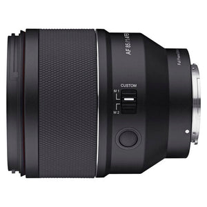 Samyang AF 85mm f/1.4 FE II Lens for Sony E