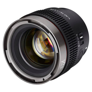Samyang Cine V-AF 75mm T1.9 FE Lens for Sony E