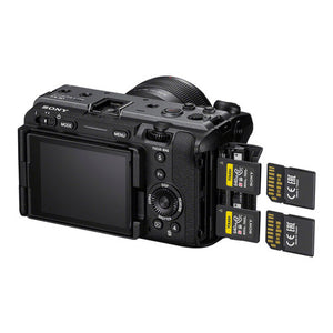 Sony FX30 Digital Cinema Camera (Body Only)