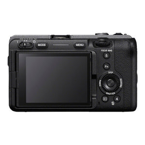 Sony FX30 Digital Cinema Camera (Body Only)
