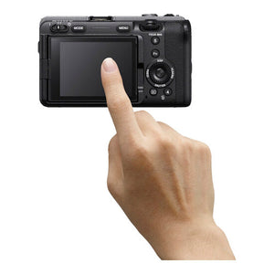 Sony FX3 Full-Frame Cinema Camera (Body Only)