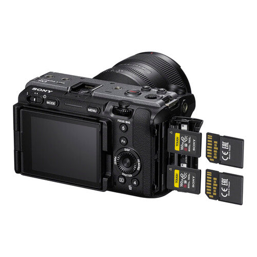 Sony FX3 Full-Frame Cinema Camera (Body Only)