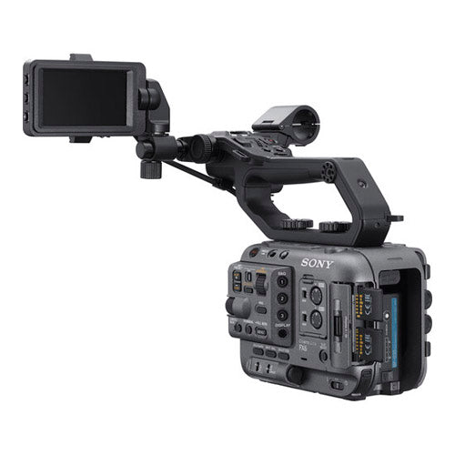 Sony FX6 Full-Frame Cinema Camera (Body Only)