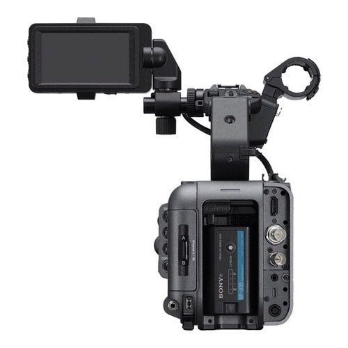 Sony FX6 Full-Frame Cinema Camera (Body Only)