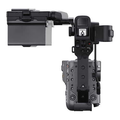 Sony FX6 Full-Frame Cinema Camera (Body Only)