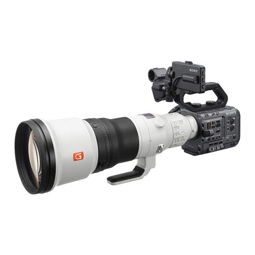 Sony FX6 Full-Frame Cinema Camera (Body Only) –
