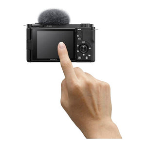 Sony ZV-E10 Mirrorless Camera