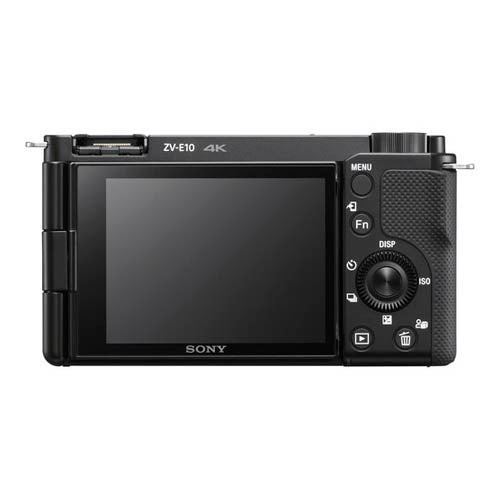 Sony ZV-E10 Mirrorless Camera