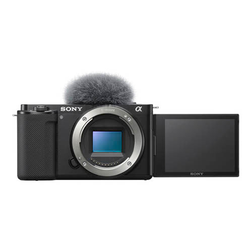 Sony ZV-E10 Mirrorless Camera