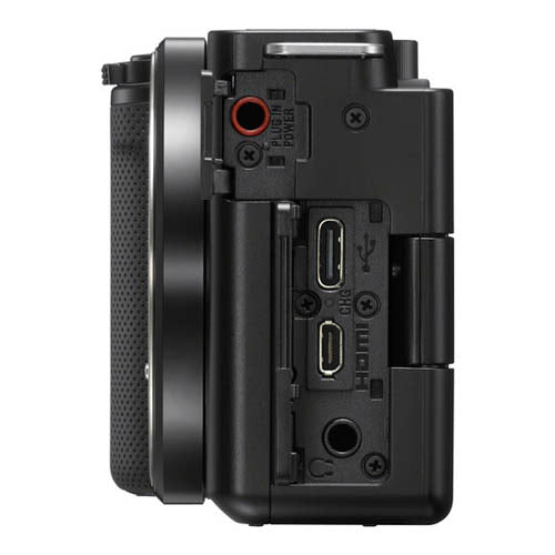 Sony ZV-E10 Mirrorless Camera with 16-50mm Lens