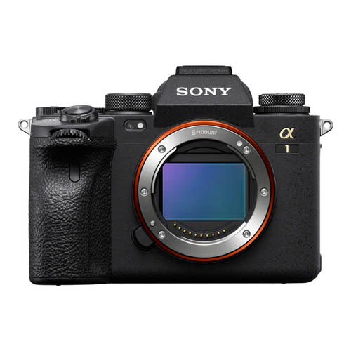 Sony Alpha 1 Mirrorless Camera Body (ILCE-1)