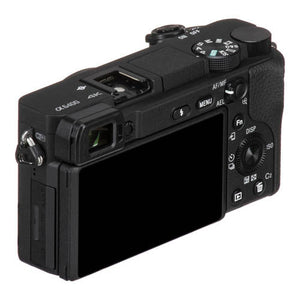 Sony Alpha 6400 Mirrorless Camera Body (ILCE-6400)