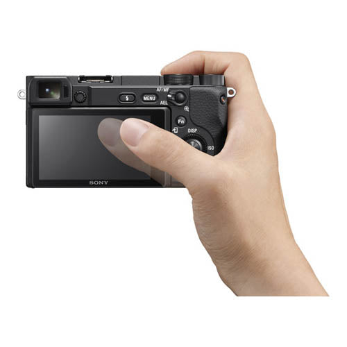 Sony Alpha 6400 Mirrorless Camera Body (ILCE-6400)