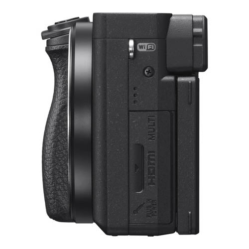 Sony Alpha 6400 Mirrorless Camera Body (ILCE-6400)