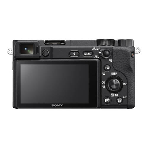 Sony Alpha 6400 Mirrorless Camera Body (ILCE-6400)