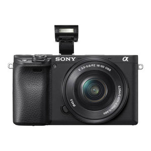 Sony Alpha 6400 Mirrorless Camera Body (ILCE-6400)