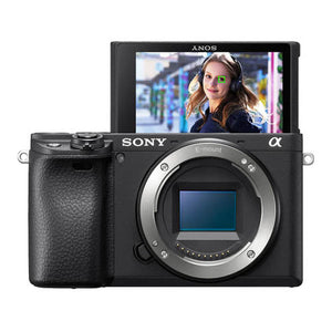 Sony Alpha 6400 Mirrorless Camera Body (ILCE-6400)