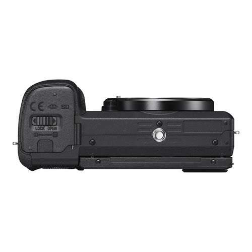 Sony Alpha 6400 Mirrorless Camera Body (ILCE-6400)