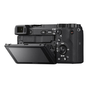 Sony Alpha 6400 Mirrorless Camera Body (ILCE-6400)