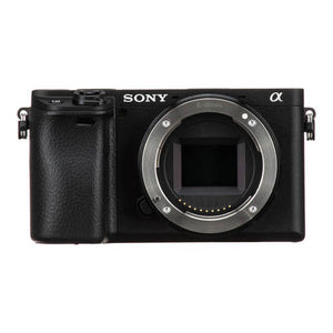 Sony Alpha 6400 Mirrorless Camera Body (ILCE-6400)