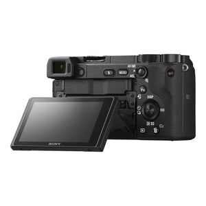 Sony Alpha 6400 Mirrorless Camera with 16-50mm Lens