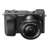 Sony Alpha 6400 Mirrorless Camera with 16-50mm Lens