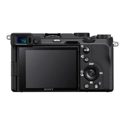 Sony Alpha 7C Mirrorless Camera Body (ILCE-7C)