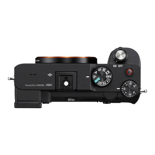 Sony Alpha 7C Mirrorless Camera Body (ILCE-7C)