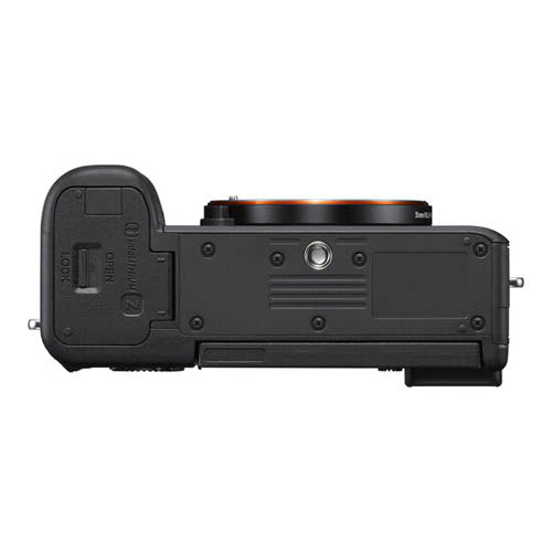 Sony Alpha 7C Mirrorless Camera Body (ILCE-7C)