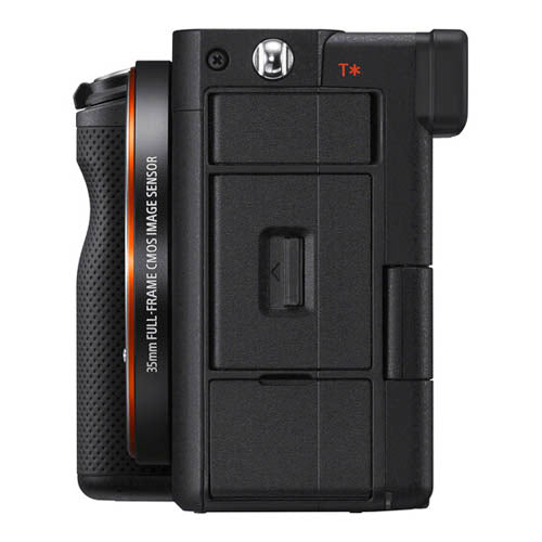 Sony Alpha 7C Mirrorless Camera Body (ILCE-7C)