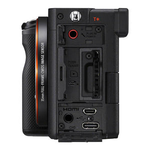 Sony Alpha 7C Mirrorless Camera Body (ILCE-7C)