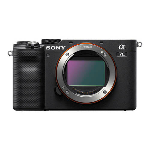 Sony Alpha 7C Mirrorless Camera Body (ILCE-7C)
