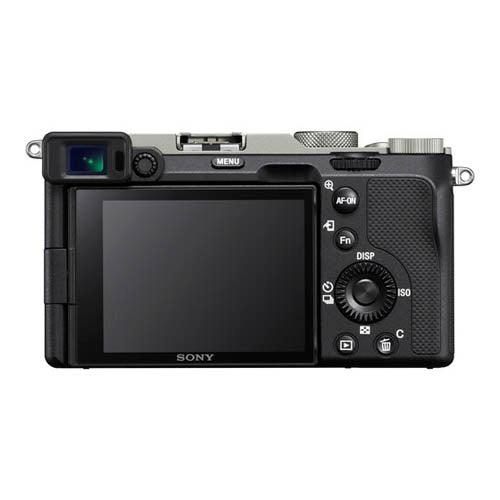 Sony Alpha 7C Mirrorless Camera Body (ILCE-7C)