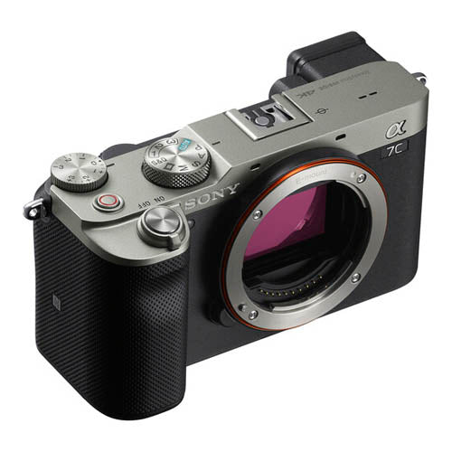 Sony Alpha 7C Mirrorless Camera Body (ILCE-7C) – RetinaPix Camera Store