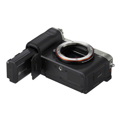 Sony Alpha 7C Mirrorless Camera Body (ILCE-7C)