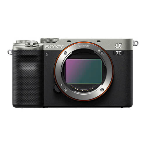 Sony Alpha 7C Mirrorless Camera Body (ILCE-7C)