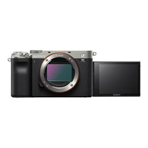 Sony Alpha 7C Mirrorless Camera Body (ILCE-7C)