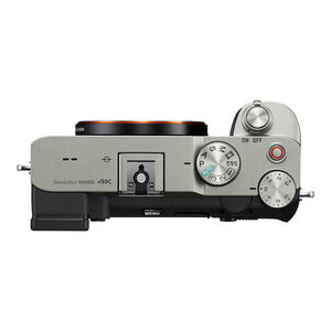 Sony Alpha 7C Mirrorless Camera Body (ILCE-7C)