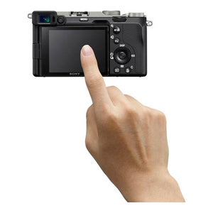 Sony Alpha 7C Mirrorless Camera Body (ILCE-7C)