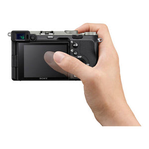 Sony Alpha 7C Mirrorless Camera Body (ILCE-7C)