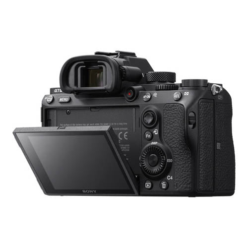 Sony Alpha 7 III Mirrorless Camera Body (ILCE-7M3)
