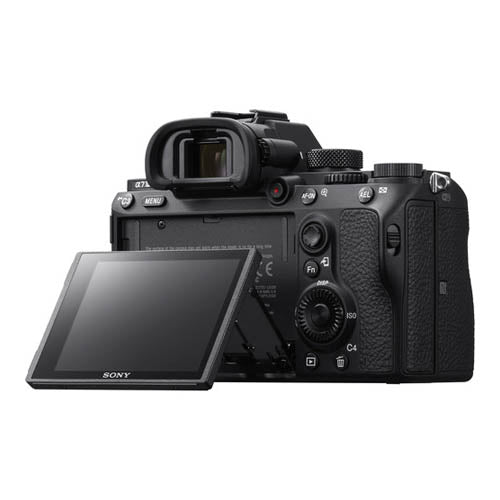 Sony Alpha 7 III Mirrorless Camera Body (ILCE-7M3)
