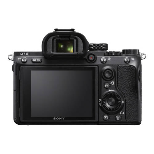 Sony Alpha 7 III Mirrorless Camera with 28-70mm Lens (ILCE-7M3K)