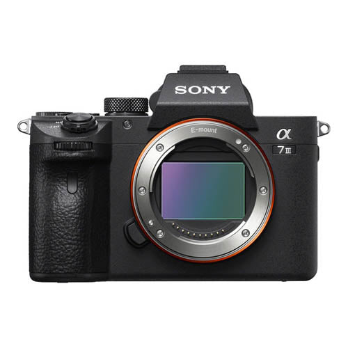 Sony Alpha 7 III Mirrorless Camera with 28-70mm Lens (ILCE-7M3K)