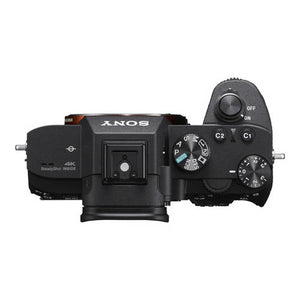 Sony Alpha 7 III Mirrorless Camera with 28-70mm Lens (ILCE-7M3K)