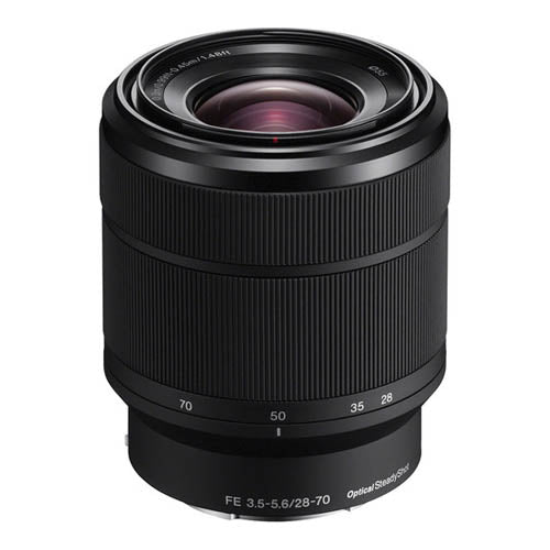 Sony Alpha 7 III Mirrorless Camera with 28-70mm Lens (ILCE-7M3K)